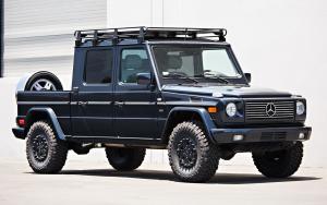 Mercedes-Benz G500 Custom Pickup 2002 года 